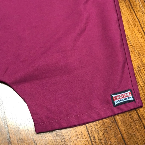 Cherokee Scrub Top XXS - Picture 11 of 15
